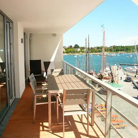 Apartmenthaus Hafenspitze, Ap 33 