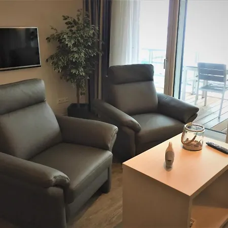 Apartmenthaus Hafenspitze, Ap 33 