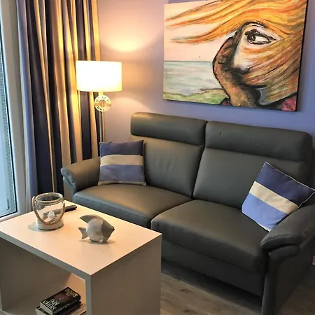 Apartamento Apartmenthaus Hafenspitze, Ap 33 