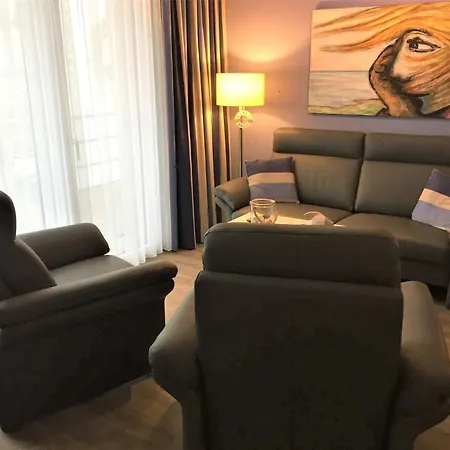 Apartmenthaus Hafenspitze, Ap 33 