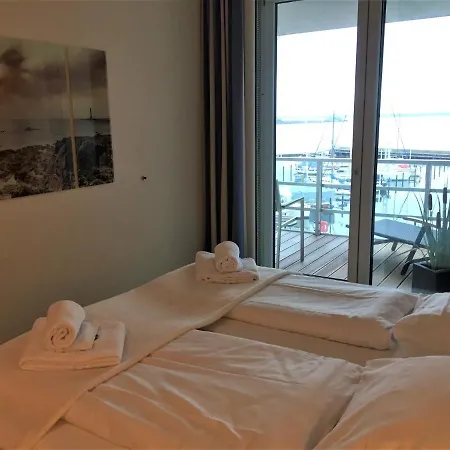 Apartmenthaus Hafenspitze, Ap 33 